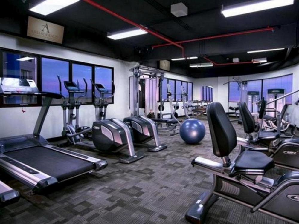 brand new studio room atria residence apartment