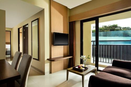 brand new studio room atria residence apartment
