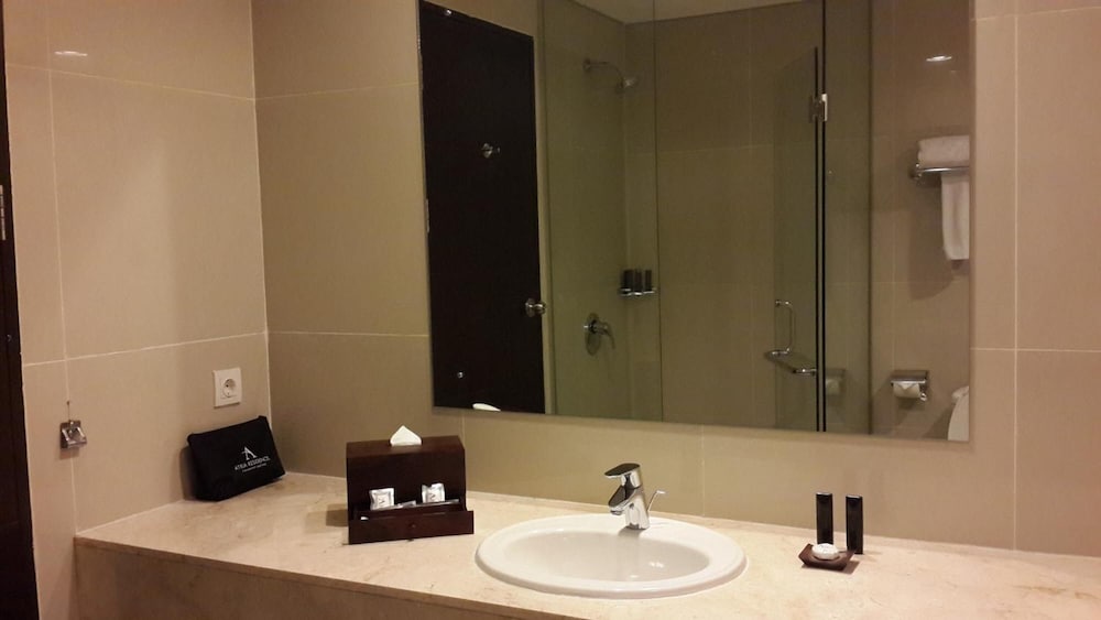 brand new studio room atria residence apartment