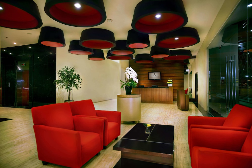 brand new studio room atria residence apartment