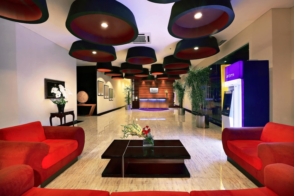 brand new studio room atria residence apartment