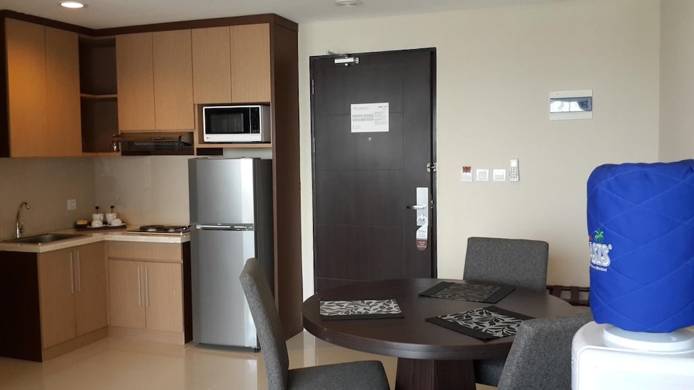 brand new studio room atria residence apartment