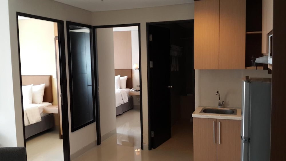 brand new studio room atria residence apartment