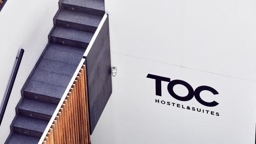 toc hostel barcelona