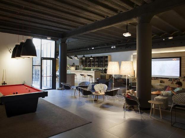 toc hostel barcelona