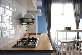 modern 2br apartment at newton residence