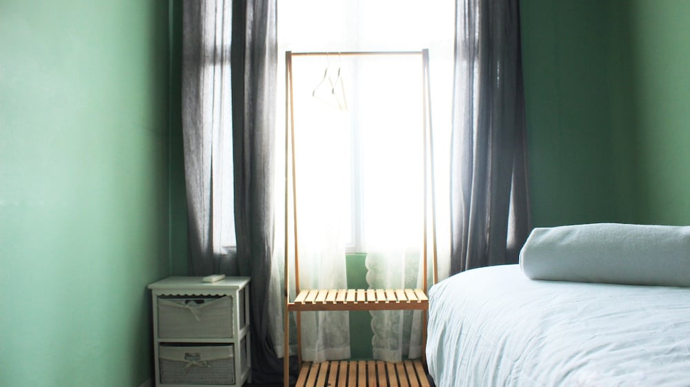 modern 2br apartment at newton residence