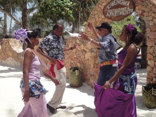 kiwengwa bungalow boutique resort