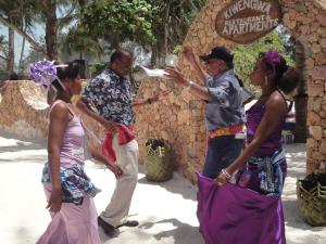 kiwengwa bungalow boutique resort