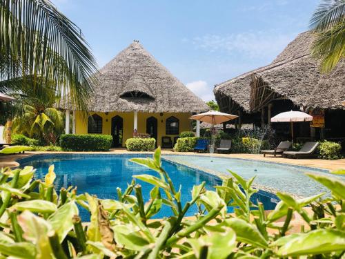 kiwengwa bungalow boutique resort