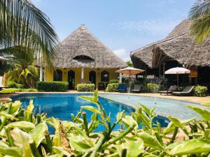 kiwengwa bungalow boutique resort