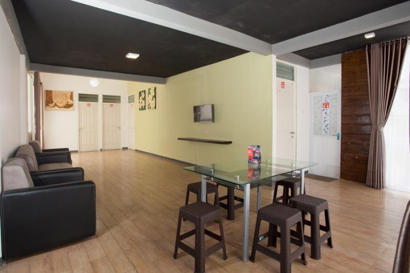 reddoorz near museum angkut batu 2