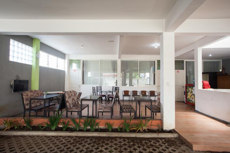 reddoorz near museum angkut batu 2