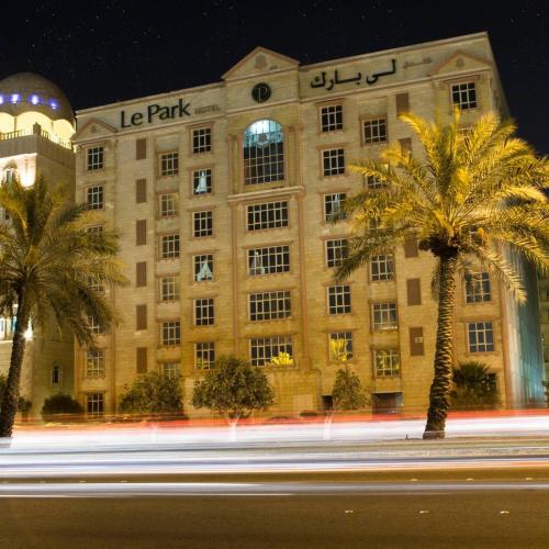 le park hotel