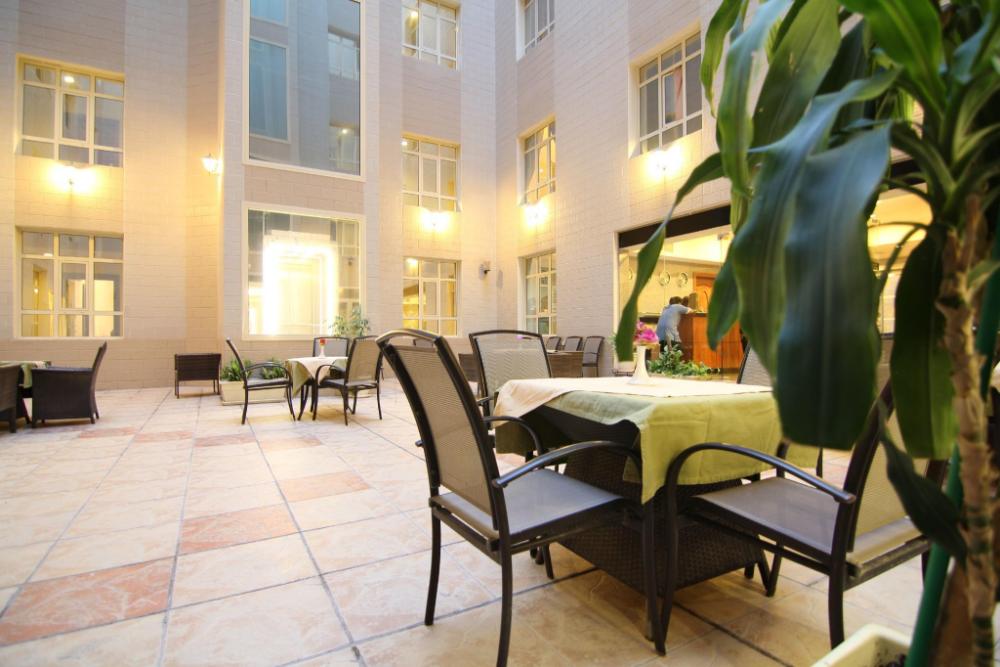 le park hotel
