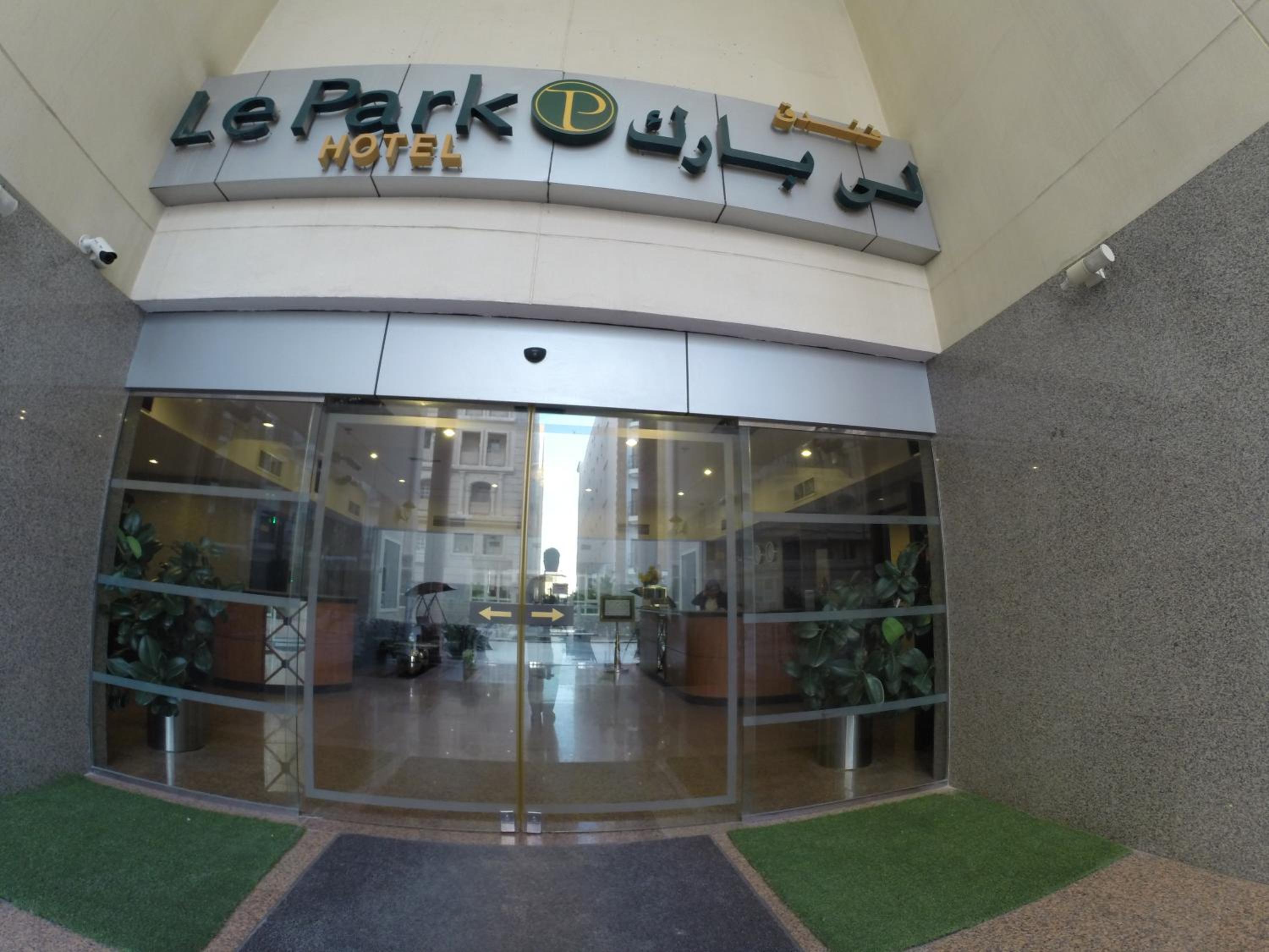 le park hotel