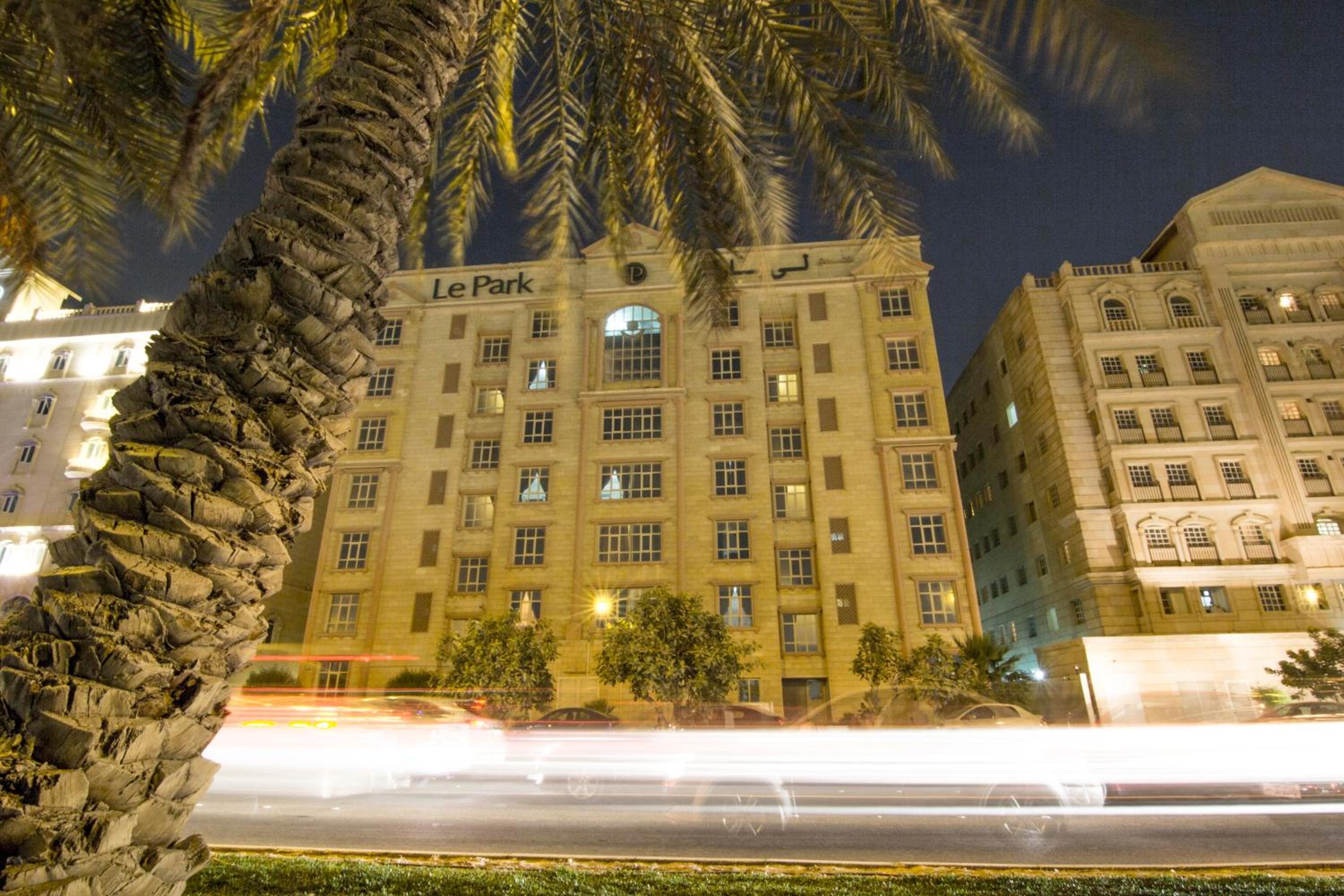 le park hotel