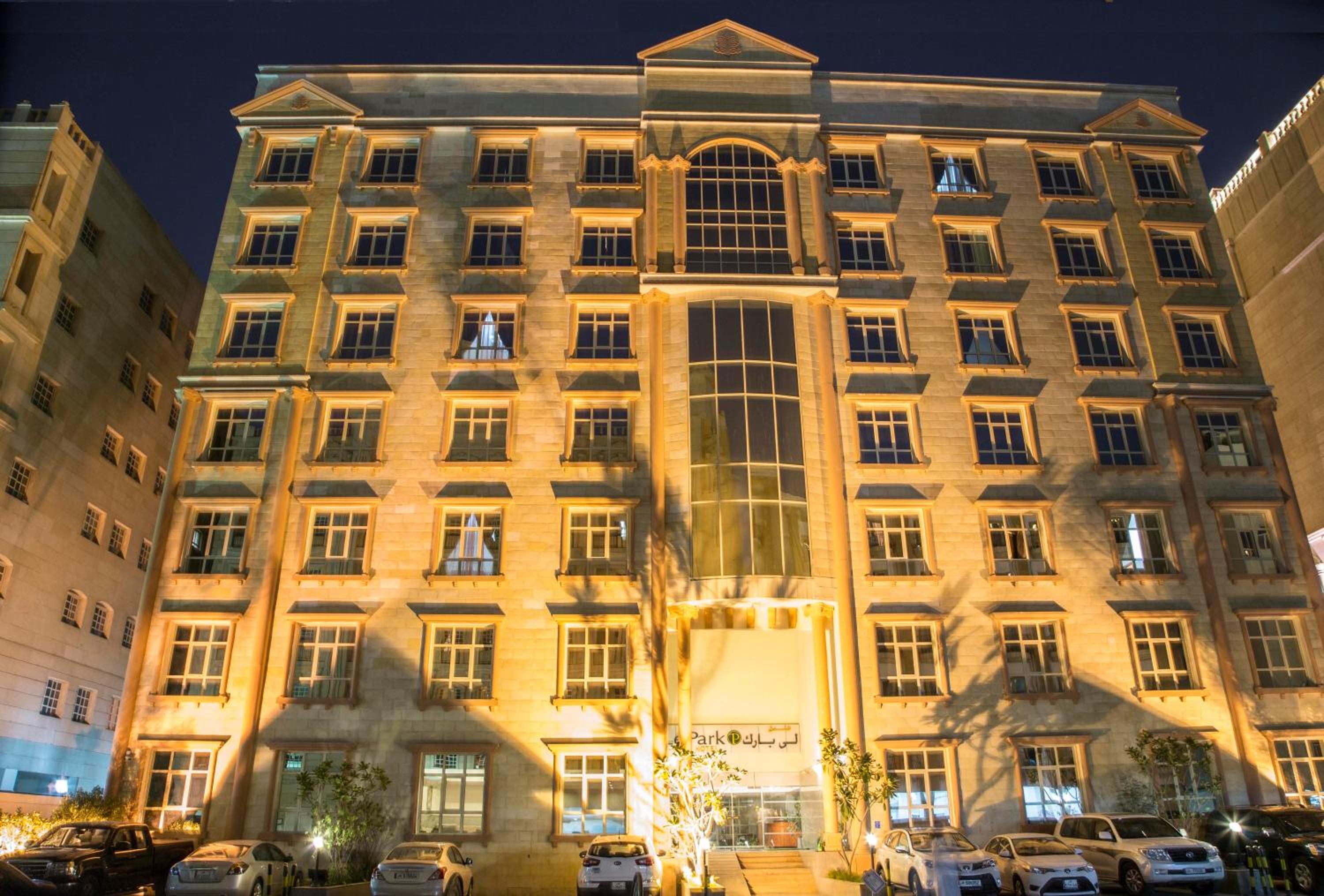 le park hotel
