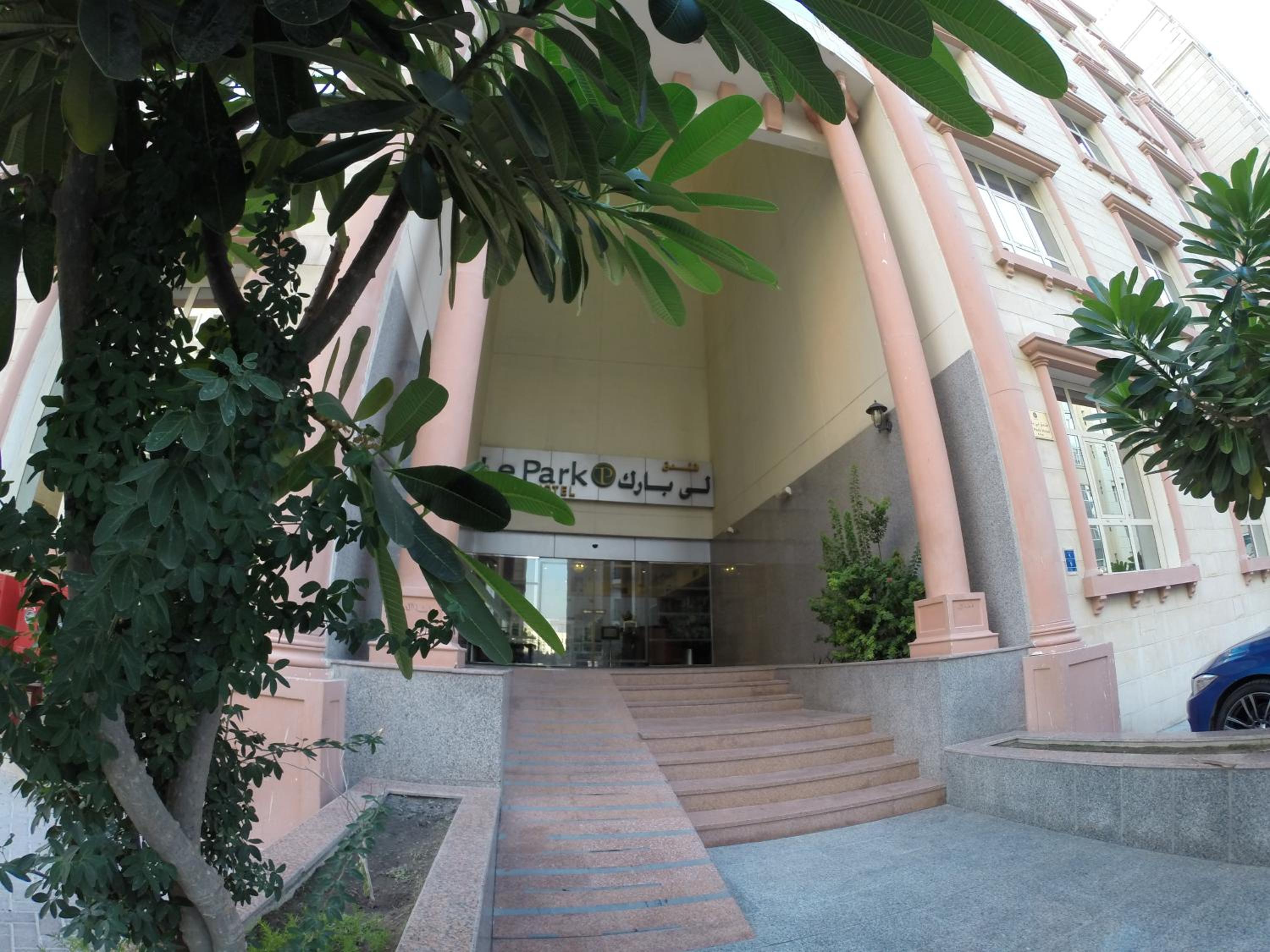 le park hotel