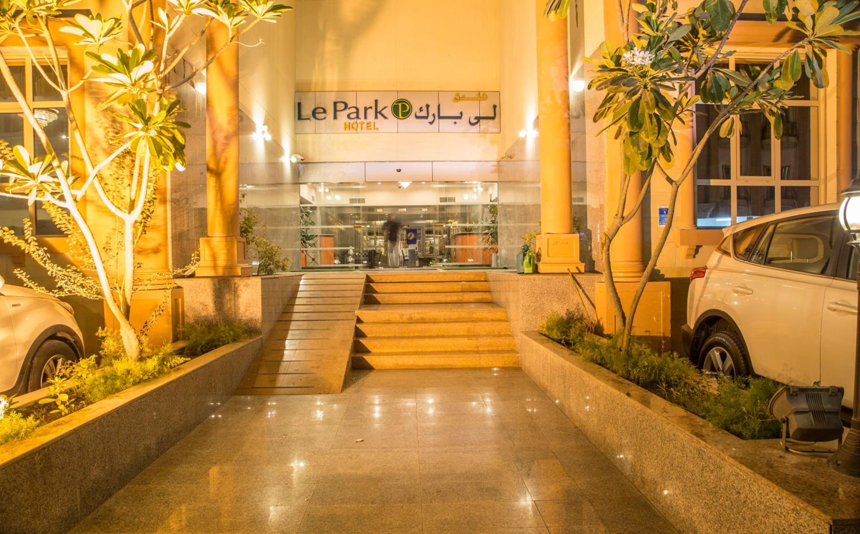 le park hotel