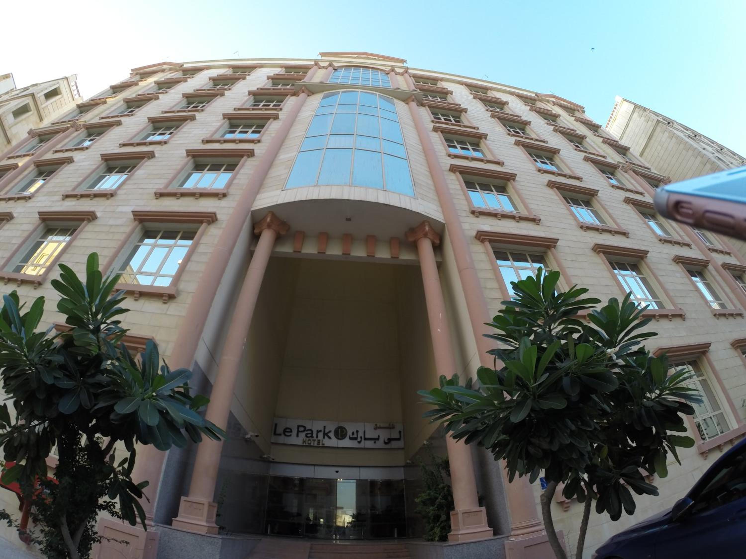 le park hotel