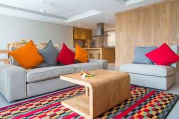residence bel eau