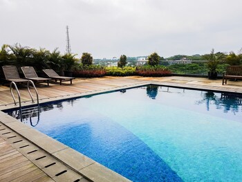 Homey Studio Room Tree Park Apartment Near Bsd City,,0 star