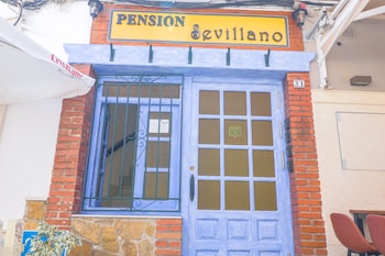 pension sevillano