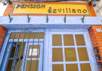pension sevillano