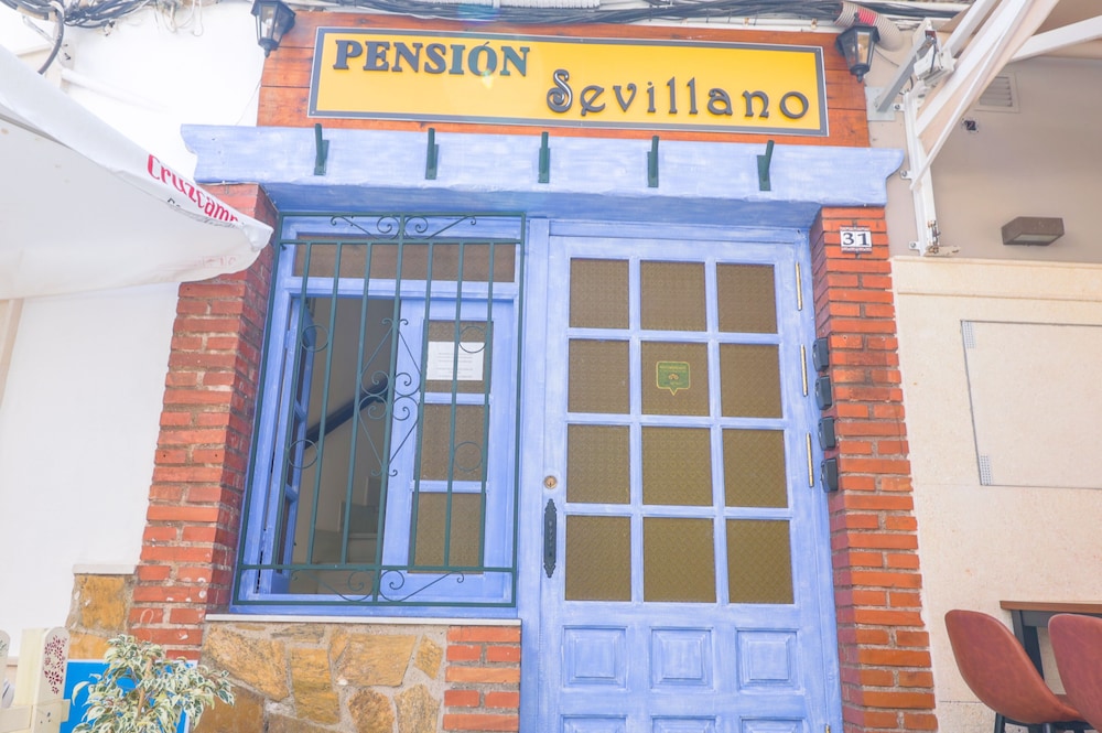 pension sevillano