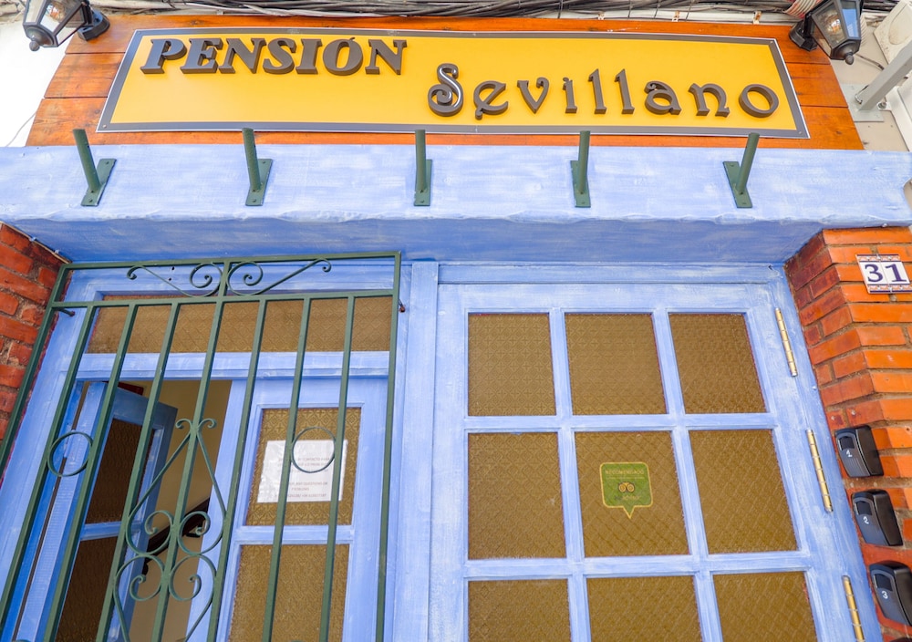 pension sevillano