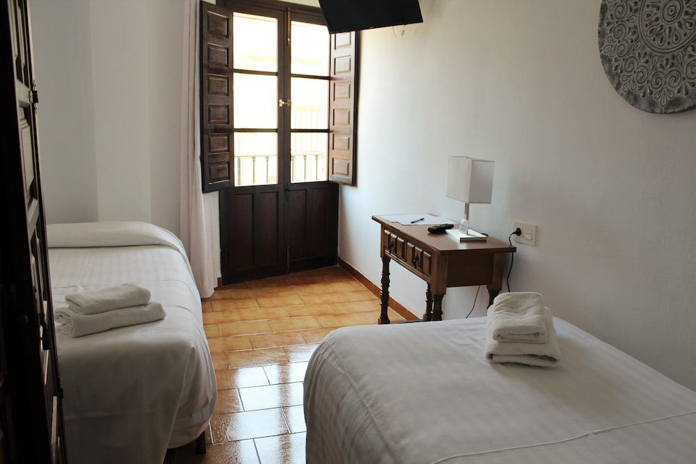 pension sevillano