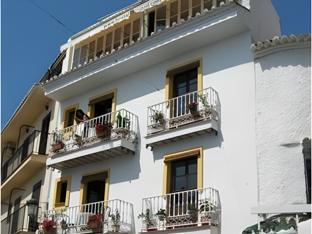 pension sevillano