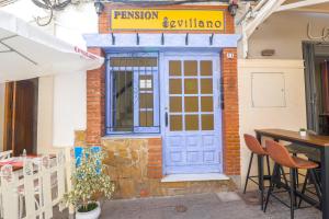 pension sevillano
