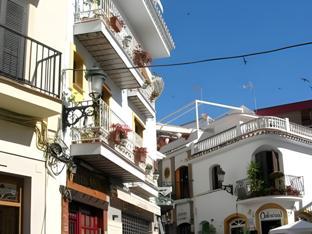 pension sevillano