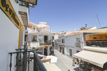 pension sevillano
