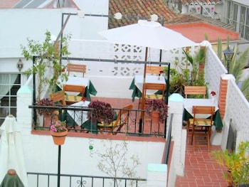 pension sevillano