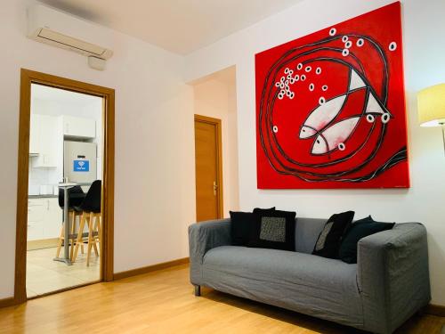 aptbcn super balmes guest house