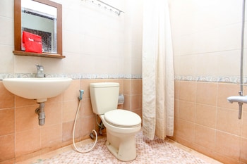 reddoorz plus tegal panggung