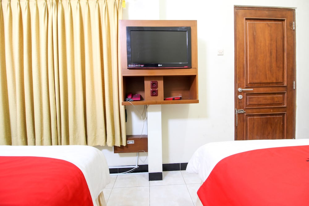 reddoorz plus tegal panggung