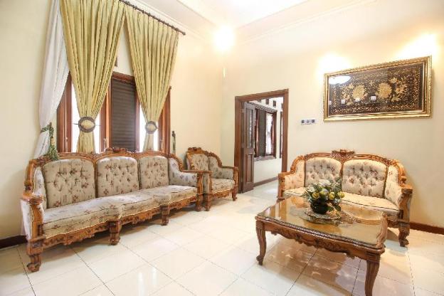 reddoorz plus tegal panggung