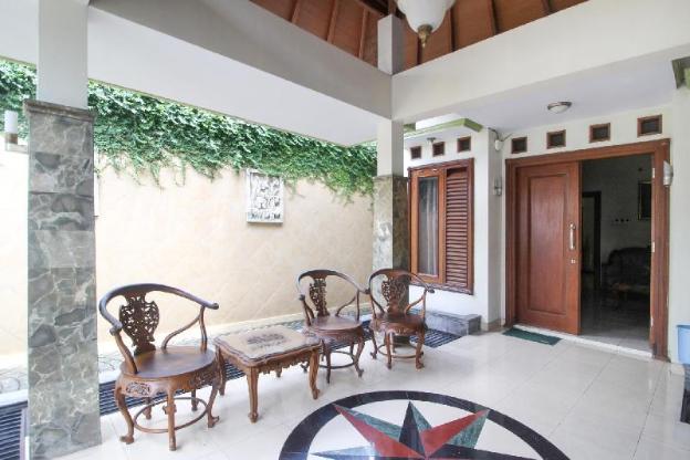 reddoorz plus tegal panggung