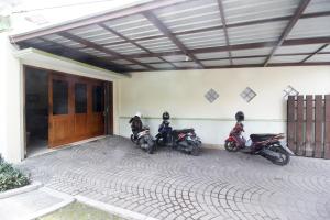 reddoorz plus tegal panggung