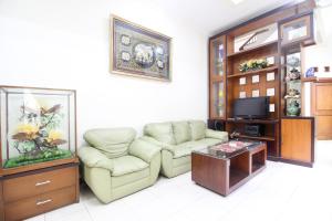 reddoorz plus tegal panggung