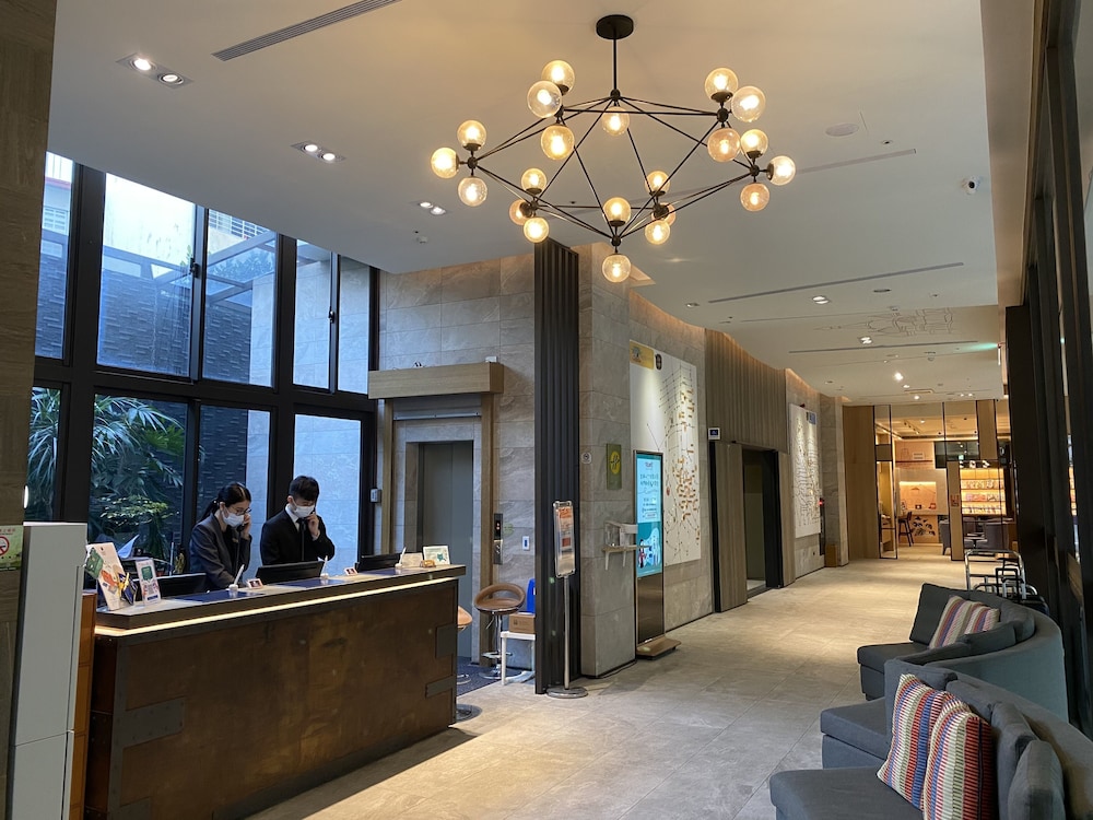 icasa by gogo hotel