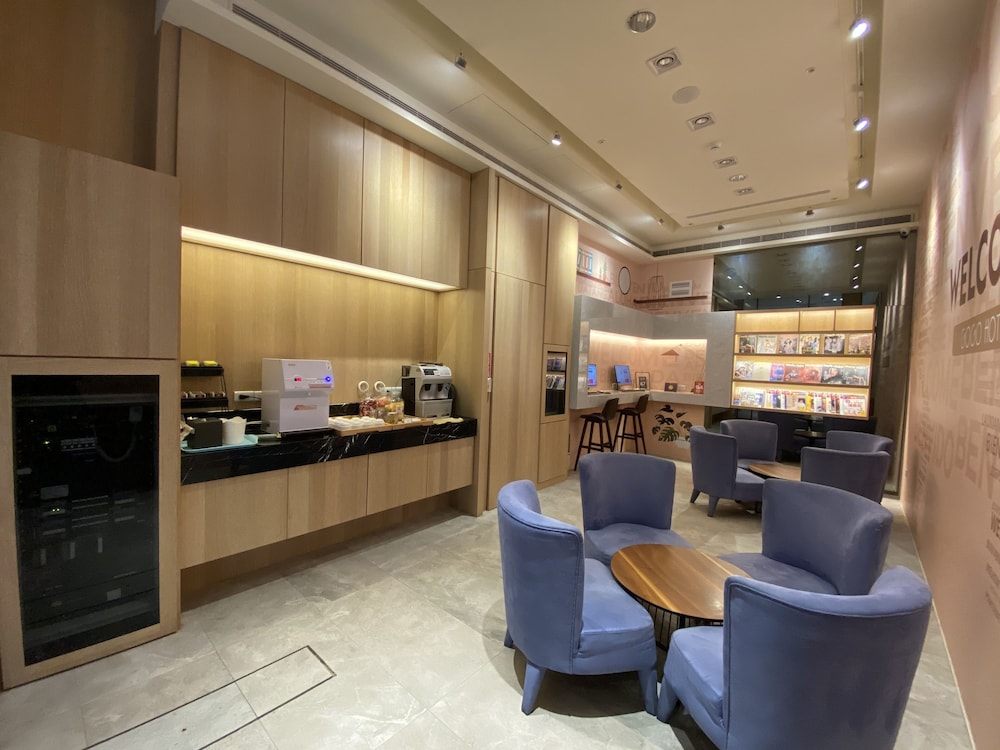 icasa by gogo hotel