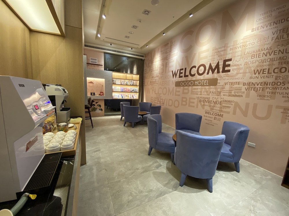 icasa by gogo hotel