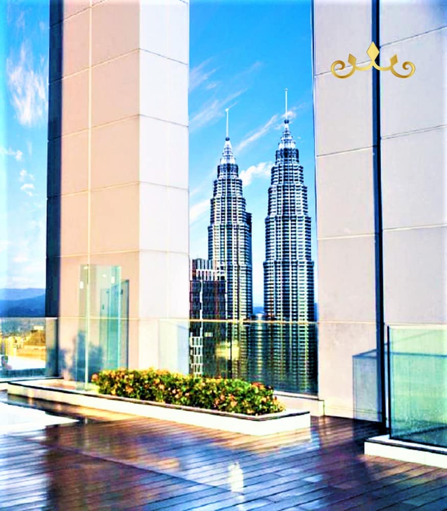 saba suites at the platinum klcc bukit bintang kuala lumpur
