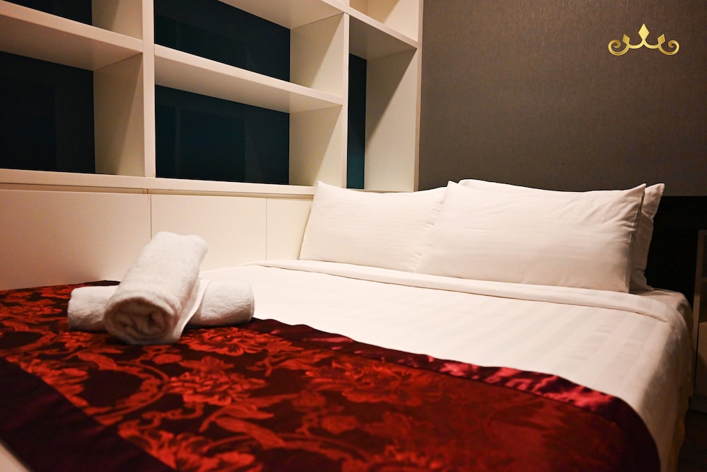 saba suites at the platinum klcc bukit bintang kuala lumpur
