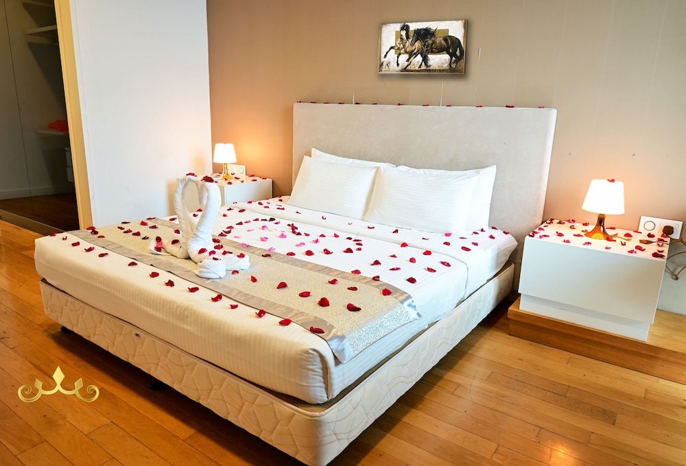 saba suites at the platinum klcc bukit bintang kuala lumpur
